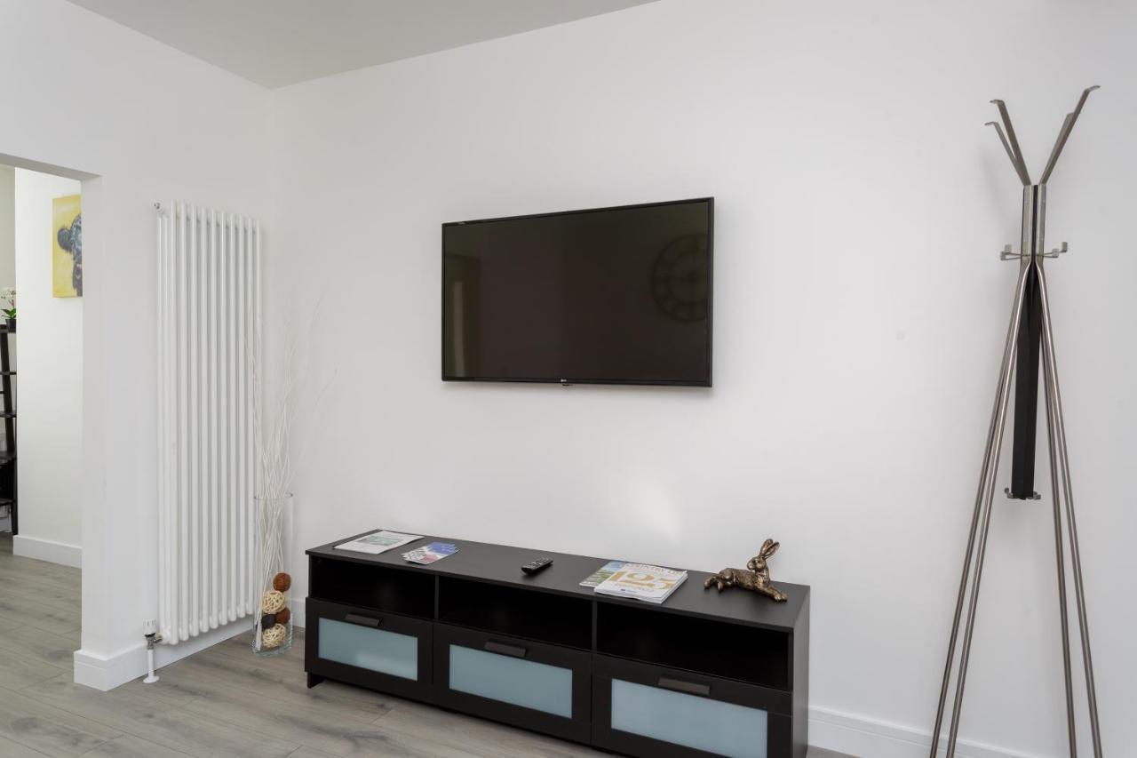 Harold House - Modern Open Plan 4 Bedroom, 3 Bathroom House In Central Southsea, Portsmouth Esterno foto