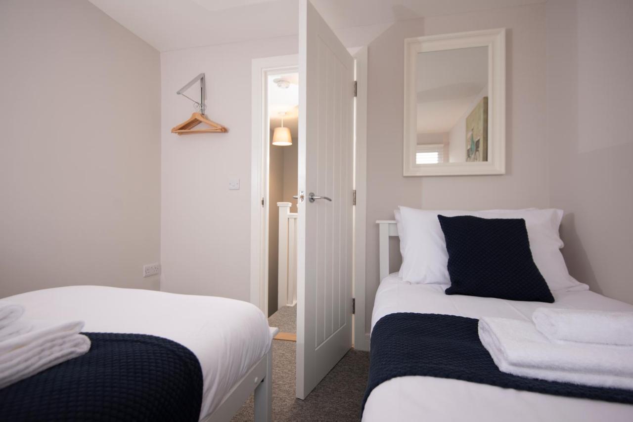 Harold House - Modern Open Plan 4 Bedroom, 3 Bathroom House In Central Southsea, Portsmouth Esterno foto