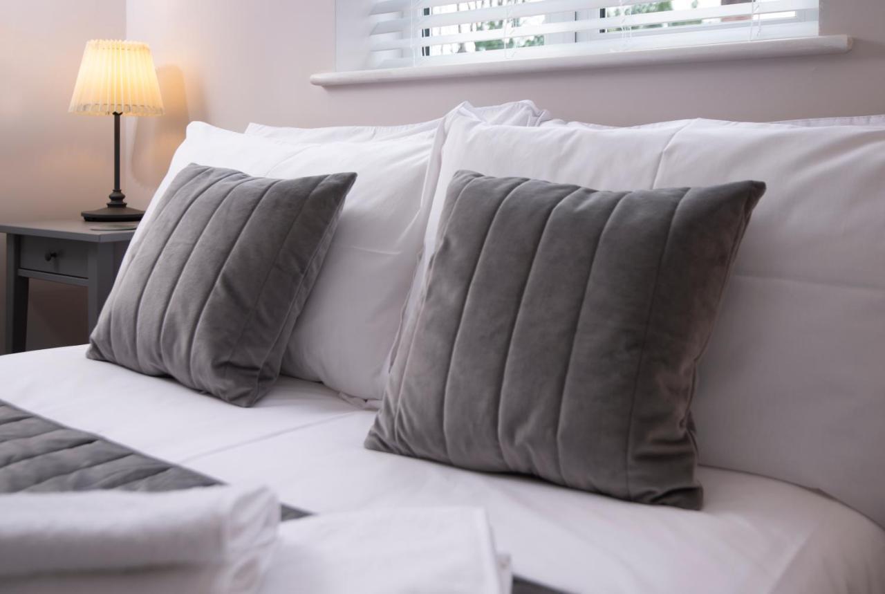 Harold House - Modern Open Plan 4 Bedroom, 3 Bathroom House In Central Southsea, Portsmouth Esterno foto
