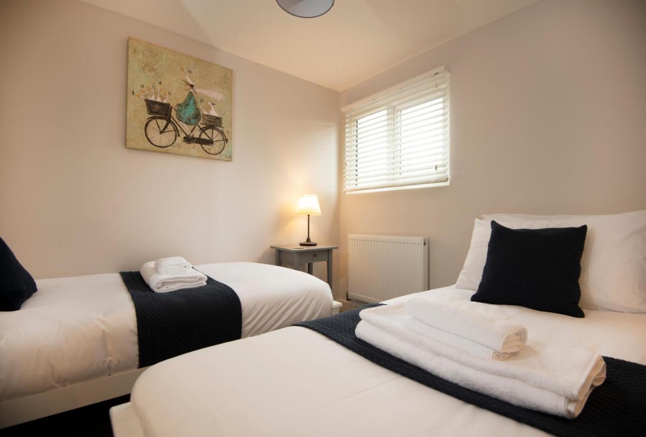 Harold House - Modern Open Plan 4 Bedroom, 3 Bathroom House In Central Southsea, Portsmouth Esterno foto