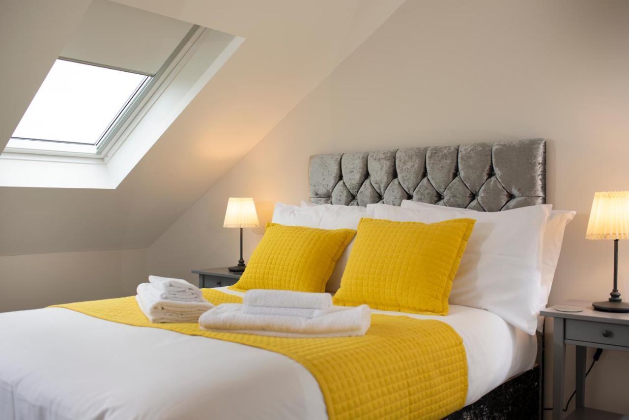 Harold House - Modern Open Plan 4 Bedroom, 3 Bathroom House In Central Southsea, Portsmouth Esterno foto