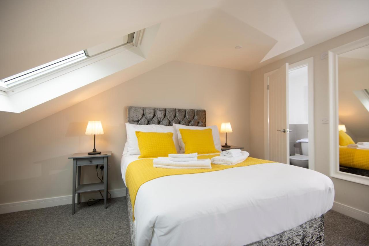Harold House - Modern Open Plan 4 Bedroom, 3 Bathroom House In Central Southsea, Portsmouth Esterno foto