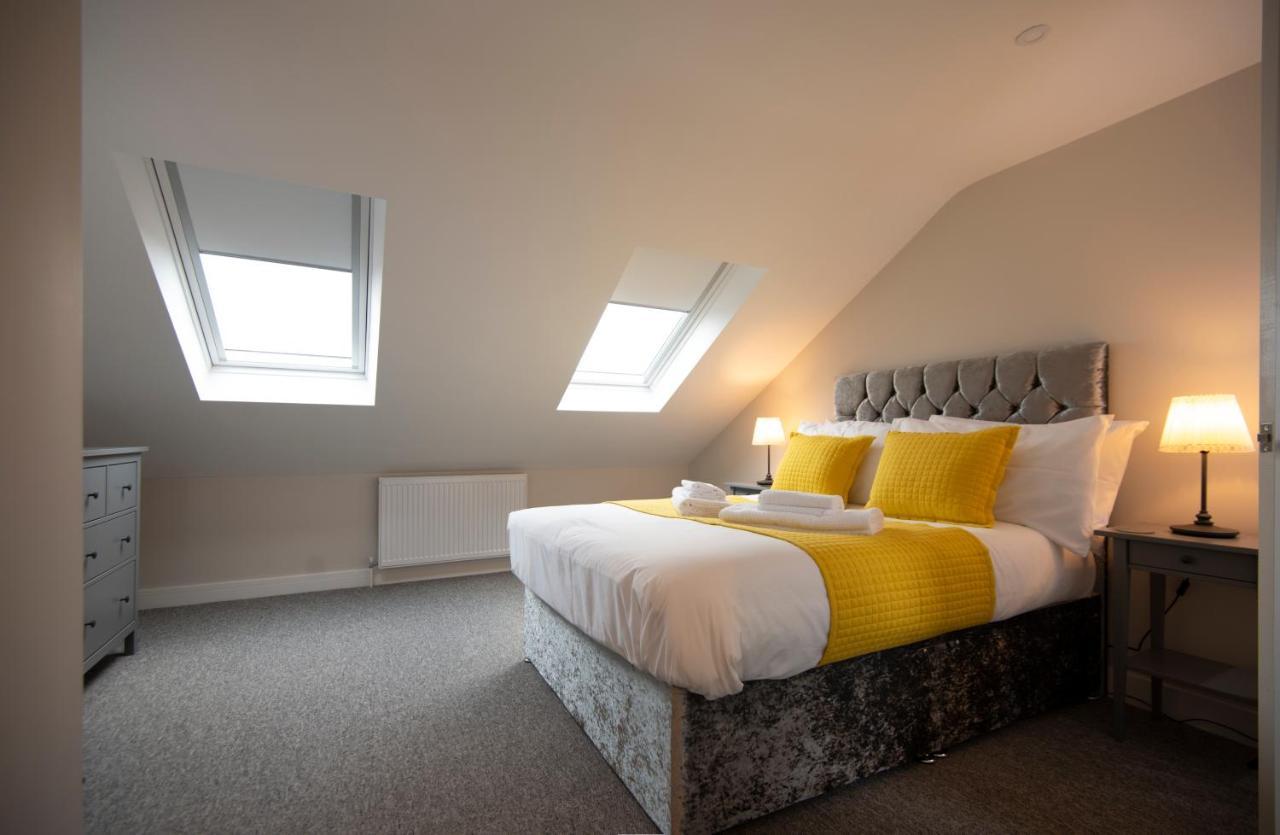 Harold House - Modern Open Plan 4 Bedroom, 3 Bathroom House In Central Southsea, Portsmouth Esterno foto